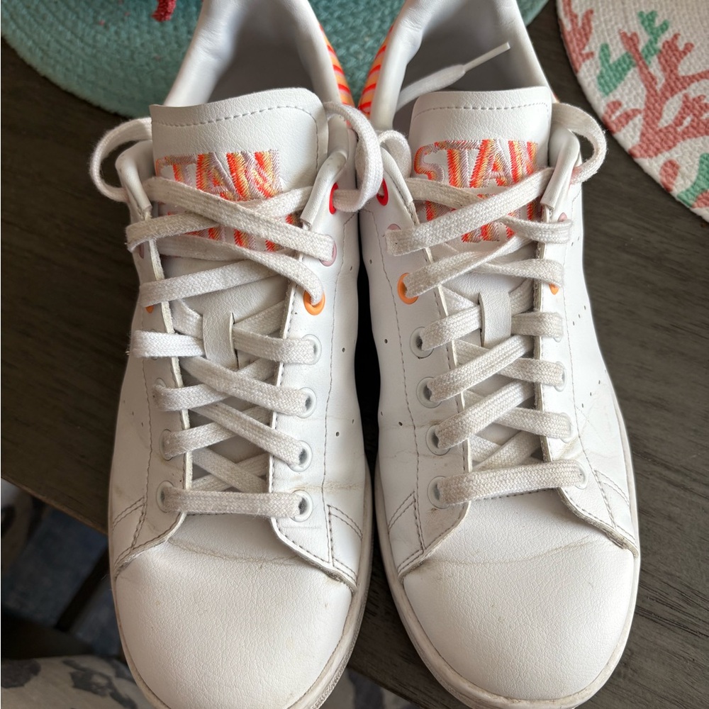 Adidas Stan Smith White Sneakers
